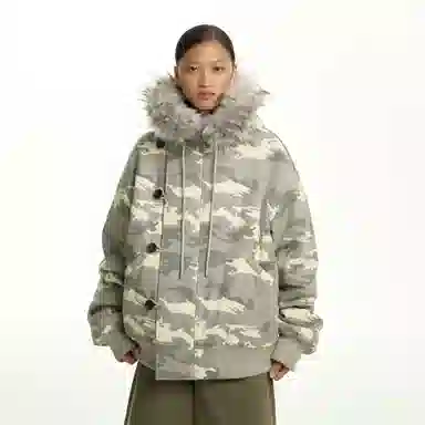 TGNS Mountain Parka