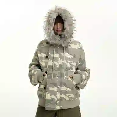 TGNS Mountain Parka
