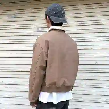 TGNS Detroit Jacket