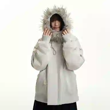 TGNS Mountain Parka
