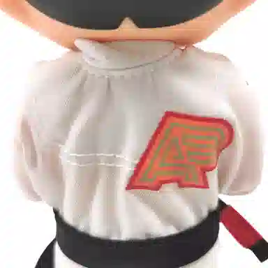 ToyQube x Albino Preto 25.4cm