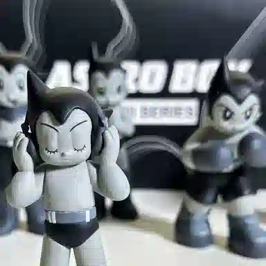 ToyQube ASTRO BOY 3