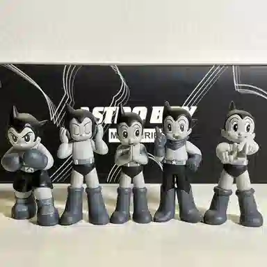 ToyQube ASTRO BOY 3