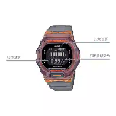 G-SHOCK GPS LED