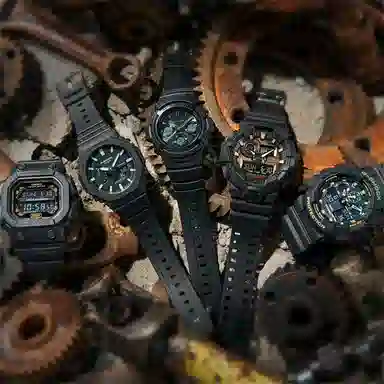 CASIO G-SHOCK