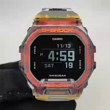 G-SHOCK GPS LED