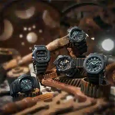CASIO G-SHOCK