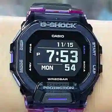 G-SHOCK