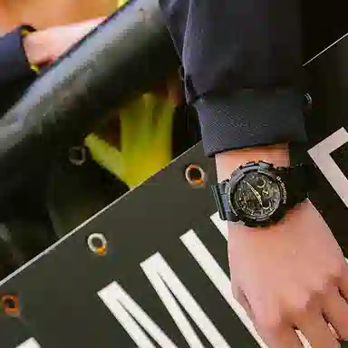 G-SHOCK