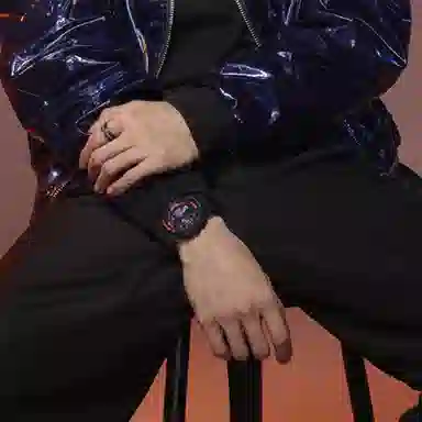 CASIOG-SHOCK city battle