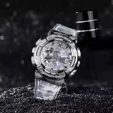 G-SHOCKMetal Covered