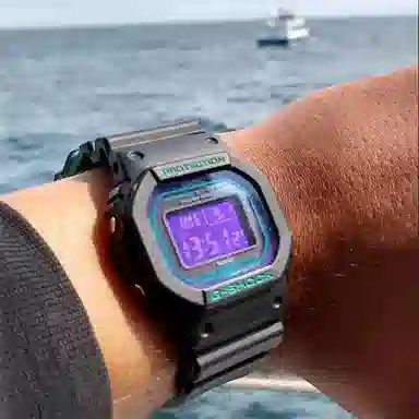 G-SHOCK