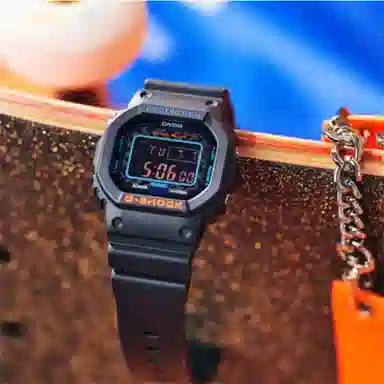 G-SHOCKCity Battle