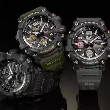 G-SHOCK