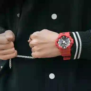 G-SHOCKx Battle