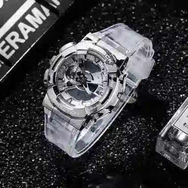 G-SHOCKMetal Covered