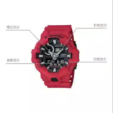 G-SHOCKx Battle