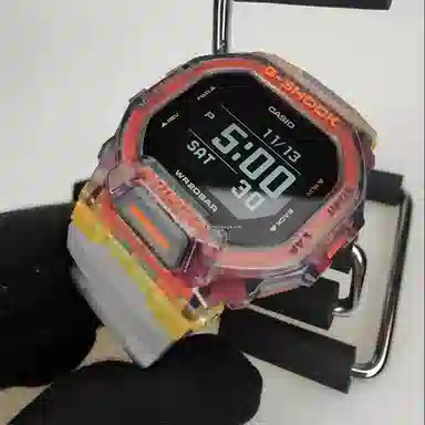 G-SHOCKG-SQUAD GPS LED