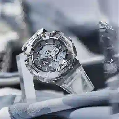 G-SHOCKMetal Covered
