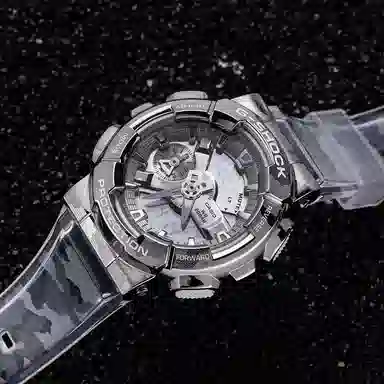G-SHOCKMetal Covered