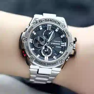 G-SHOCKG-STEEL