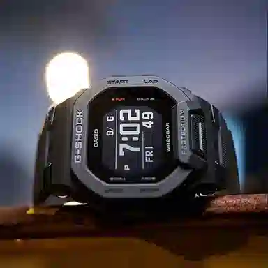 G-SHOCK GPS LED