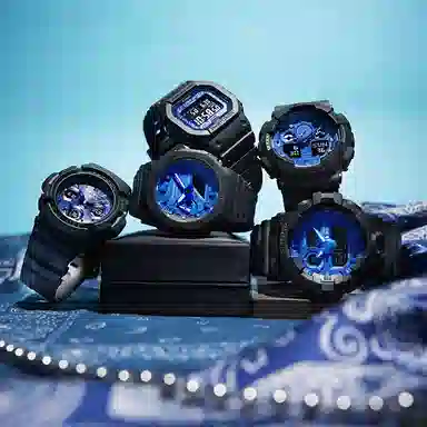 G-SHOCKx 200