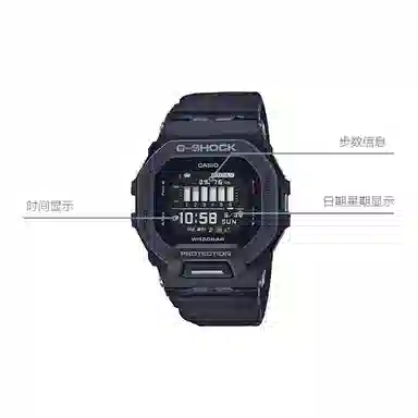 G-SHOCK GPS LED