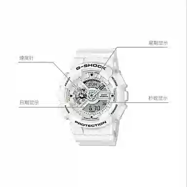 G-SHOCK LED