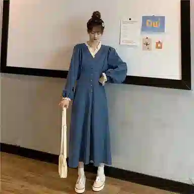 V