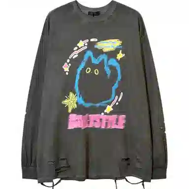 oversize T