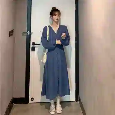 V
