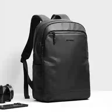 SEPTWOLVES Backpack Black