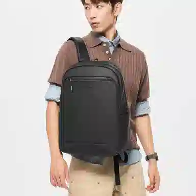 SEPTWOLVES Backpack Black
