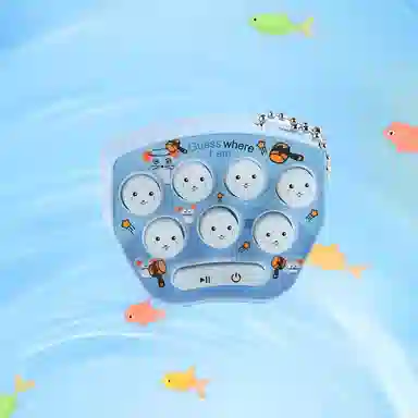 馨枕居 打地鼠益智 整蛊玩具