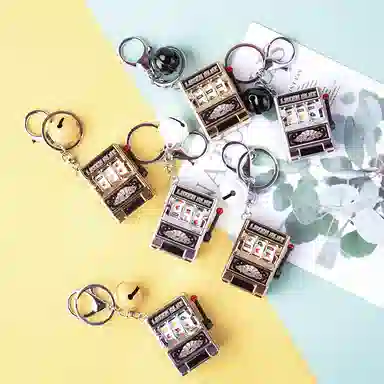 馨枕居 卡通水果机 其它静态模型