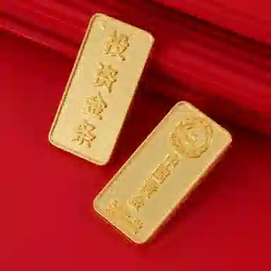 馨枕居 仿真金纯铜合金镀金材质搞怪解压有趣 创意/整蛊玩具