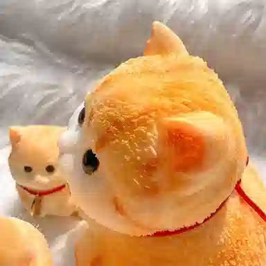 馨枕居 慢回弹猫咪捏捏乐解压神器超萌创意 玩具