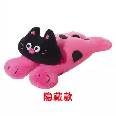 馨枕居 盲盒 卡通有趣搞怪 毛绒玩具 福袋闷包