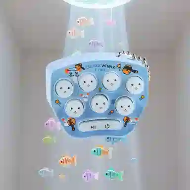 馨枕居 打地鼠益智 整蛊玩具