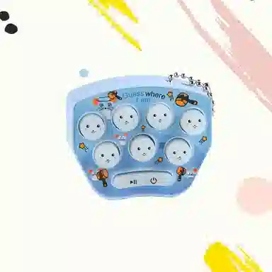 馨枕居 打地鼠益智 整蛊玩具