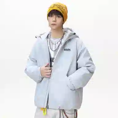 FAIRWHALE Fashion Series Down Jacket