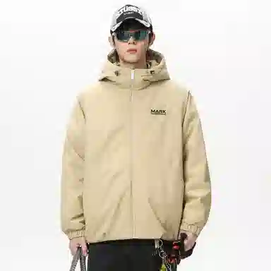 FAIRWHALE Fashion Series Down Jacket