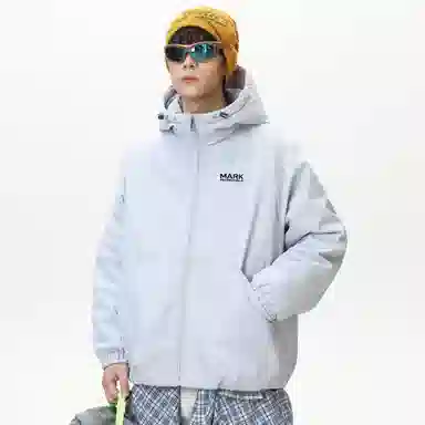 FAIRWHALE Fashion Series Down Jacket