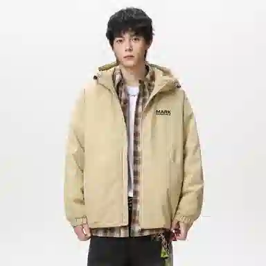 FAIRWHALE Fashion Series Down Jacket