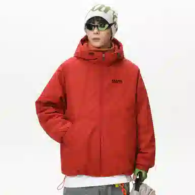 FAIRWHALE Fashion Series Down Jacket