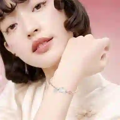 饰福瑞 招财貔貅 手工编绳黑绳 国潮新中式 吞金兽萌宝招财转运 天生一对 编织绳 手链 男女同款情侣款