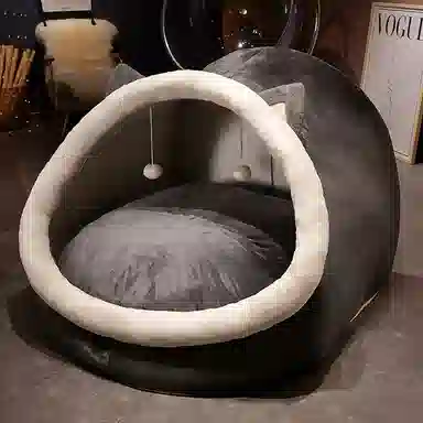 豪伟达 小窝抱枕 伴睡安抚娃娃 玩偶周边