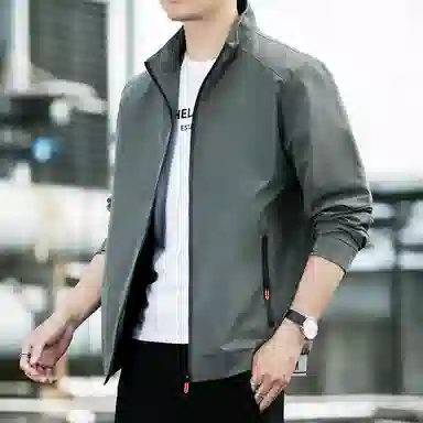 Hengyuanxiang Casual Jacket