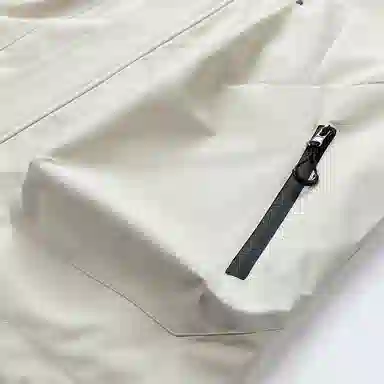 恒源祥  舒适通用保暖气质百搭时尚 冲锋衣 男款